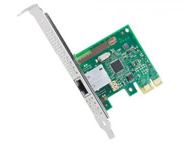 Card mạng Dell Intel I210 Single Port 1GB PCIe Adapter